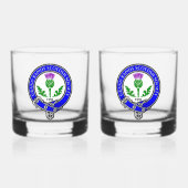 Grand Rapids Scottish Society Whisky Glasses Whiskyglas (Vorderseite)