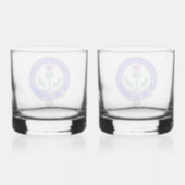Grand Rapids Scottish Society Whisky Glasses Whiskyglas (Rückseite)