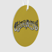 Grand Rapids Weihnachtsschmuck Ornament (Vorderseite)