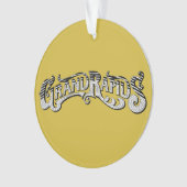 Grand Rapids Weihnachtsschmuck Ornament (Vorderseite)