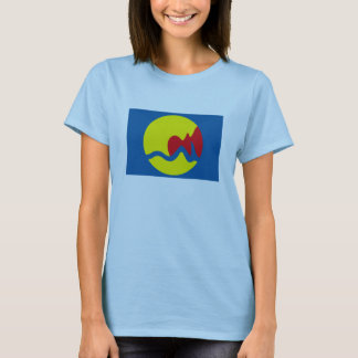 Grand- Rapidsflaggen-T - Shirt