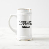 Grand RapidsWestside Bierglas (Links)