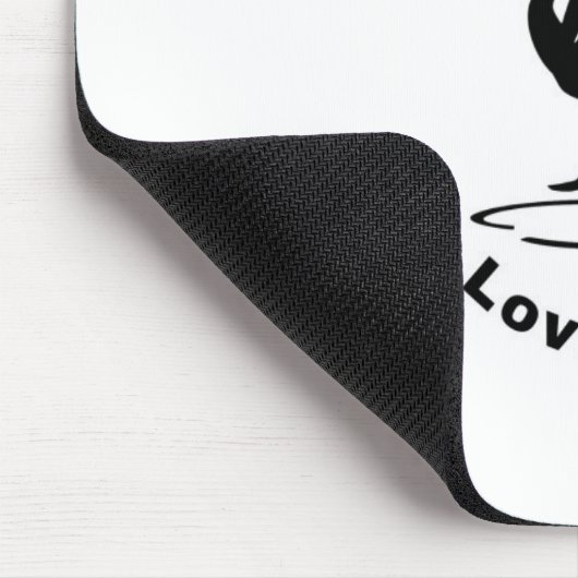 Grand Reserve Mouse Pad Mousepad (Ecke)