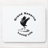 Grand Reserve Mouse Pad Mousepad (Vorne)