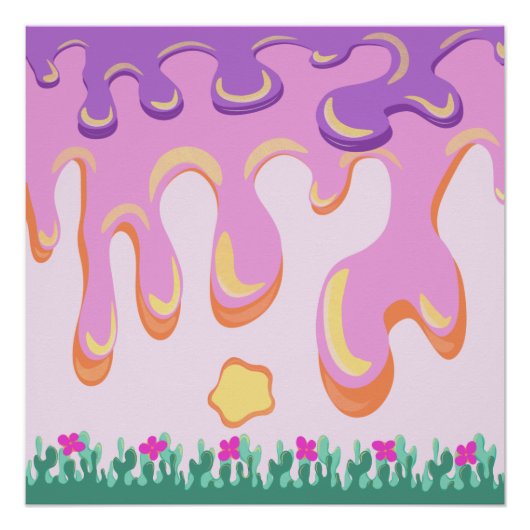 Grand Rising Poster (Vorderseite)