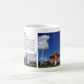 Grand River Lighthouse Tasse (Mittel)