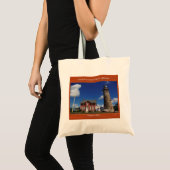 Grand River Lighthouse Totbag Tragetasche (Vorderseite (Produkt))