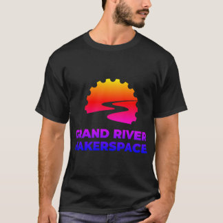 Grand River Makerspace Tee Shirt