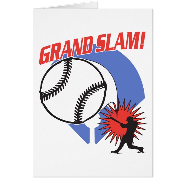 Grand Slam-Baseball (Vorne)