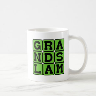 Grand Slam, Baseball Home Run Kaffeetasse