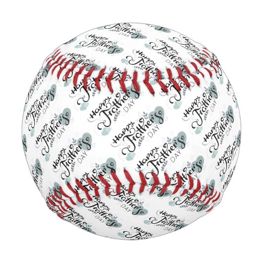 Grand Slam für Vater Baseball (Rückseite)