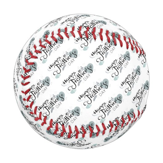 Grand Slam für Vater Baseball (Vorderseite Links)