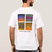 Grand Slam - Mens Angepasst T-Shirt (Rückseite)