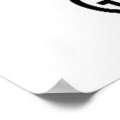 Grand Slam Trout Poster (Ecke)