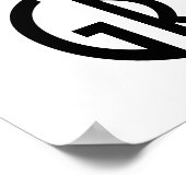 Grand Slam Trout Poster (Ecke)