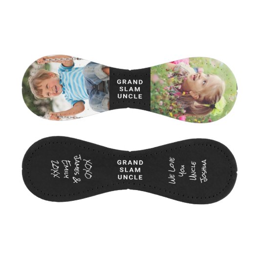 Grand Slam Uncle Black Foto Baseball (Paneele)