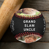 Grand Slam Uncle Black Foto Baseball