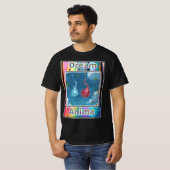 Grand Spirits Dream Anime T-Shirt (Vorne ganz)