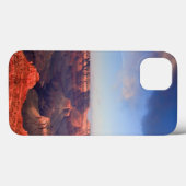 Grand Sunset Case-Mate iPhone Hülle (Rückseite (Horizontal))