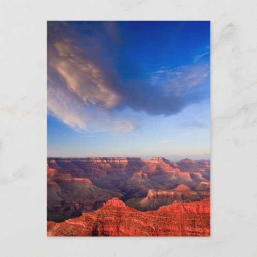 Grand Sunset Postkarte (Vorderseite)