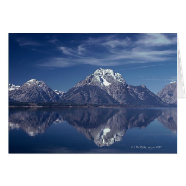 Grand Teton (Vorderseite (Horizontal))