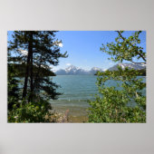 Grand Teton 0594 8-11 Poster (Vorne)