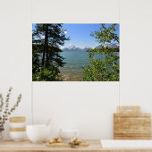 Grand Teton 0594 8-11 Poster (Küche)