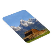 Grand Teton Berge Magnet (Rechte Seite)