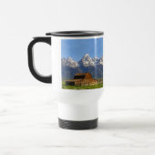 Grand Teton Berge Reisebecher (Links)