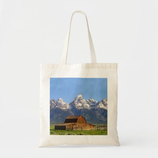 Grand Teton Berge Tragetasche (Vorne)