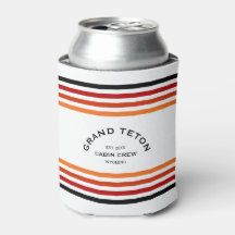 Grand Teton Cabin Club Wappen Maggiore