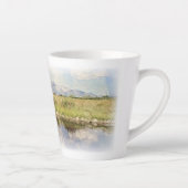 Grand Teton Coffee Cup, National Park Tasse (Rechts)
