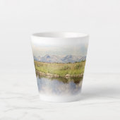 Grand Teton Coffee Cup, National Park Tasse (Vorderseite)