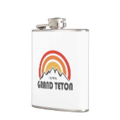 Grand Teton Flachmann (Links)