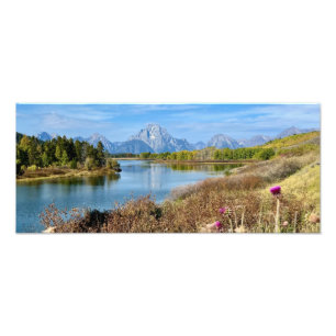 Grand Teton  Fotodruck
