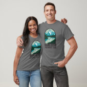 Grand Teton Jackson Hole Valley National Park T-Shirt (Unisex)