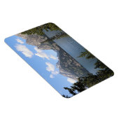 Grand Teton Mountains und Jenny Lake Magnet (Rechte Seite)