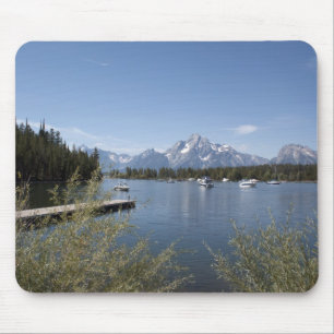 Grand Teton National Park Fotografie Mousepad