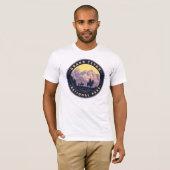 Grand Teton National Park T-Shirt (Vorne ganz)