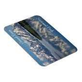 Grand Teton National Park Travel Magnet (Rechte Seite)