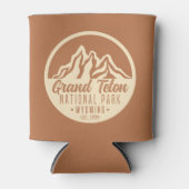 Grand Teton National Park Wyoming USA Dosenkühler (Vorderseite)