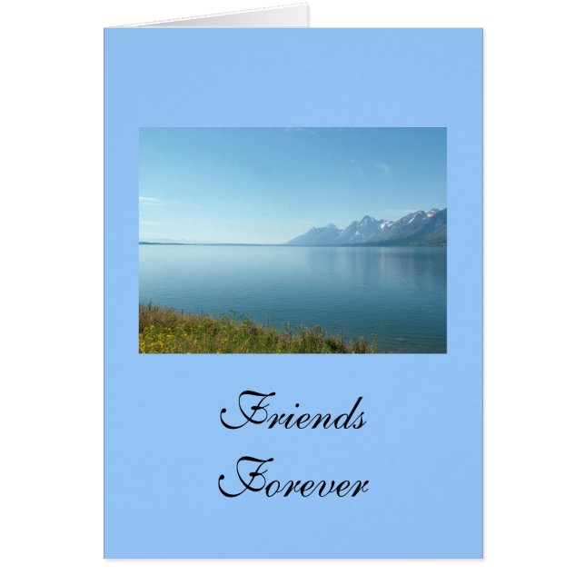 Grand Teton Nationalpark (Vorne)