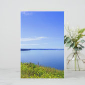 Grand Teton Nationalpark Briefpapier (Stehend Vorderseite)