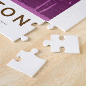 Grand Teton Nationalpark California Puzzle (Seite)