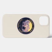 Grand Teton Nationalpark Case-Mate iPhone Hülle (Rückseite (Horizontal))