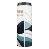 Grand Teton Nationalpark Colored Hills Thermosbecher (Rückseite)