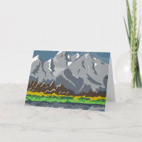 Grand Teton Nationalpark