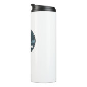 Grand Teton Nationalpark Deer Thermosbecher (Nach rechts gedreht)