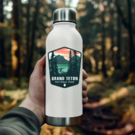 Grand Teton Nationalpark | Die Aufkleber