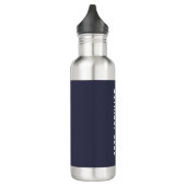 Grand Teton Nationalpark Edelstahlflasche (Links)